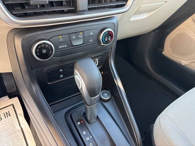 2022 Ford EcoSport S