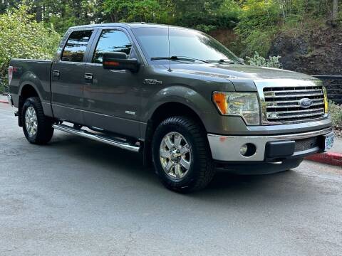 2013 Ford F-150 for sale at Streamline Motorsports in Portland OR