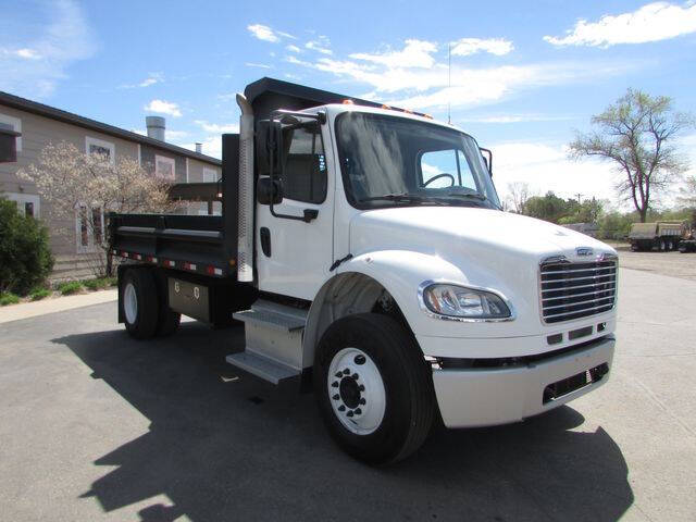 2014 Freightliner M2 106