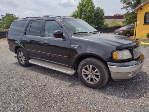 2002 Ford Expedition for sale at Branch Avenue Auto Auction in Clinton MD