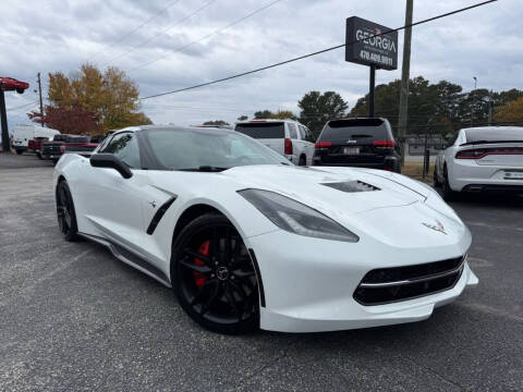 2014 Chevrolet Corvette Stingray Z51