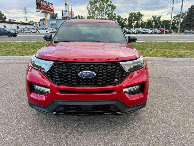 2023 Ford Explorer ST
