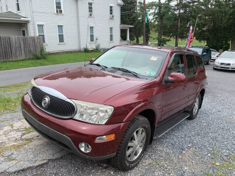 2004 Buick Rainier for sale at Harrisburg Auto Center Inc. in Harrisburg PA