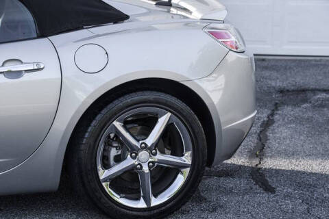 2008 Saturn SKY Red Line