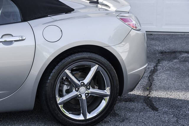 2008 Saturn SKY Red Line