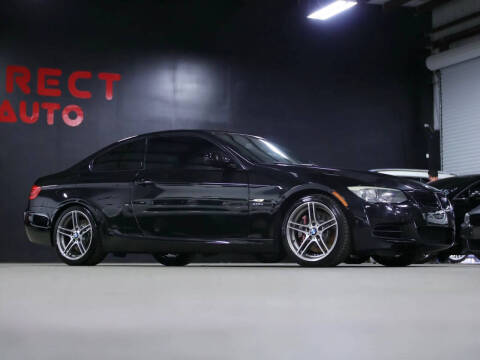2011 BMW 3 Series 335is