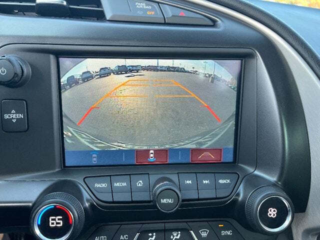 2017 Chevrolet Corvette 57