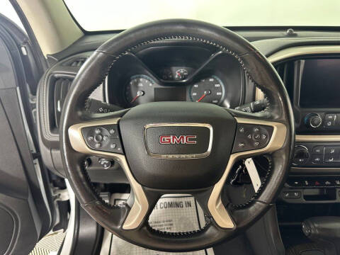2019 GMC Canyon