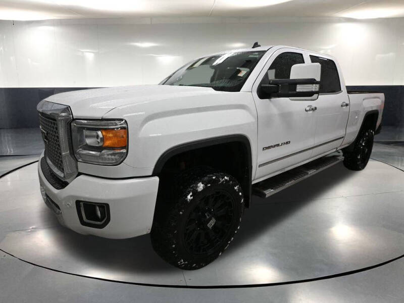 2015 GMC Sierra 2500HD Denali