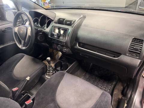 2007 Honda Fit