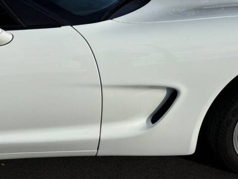 2000 Chevrolet Corvette