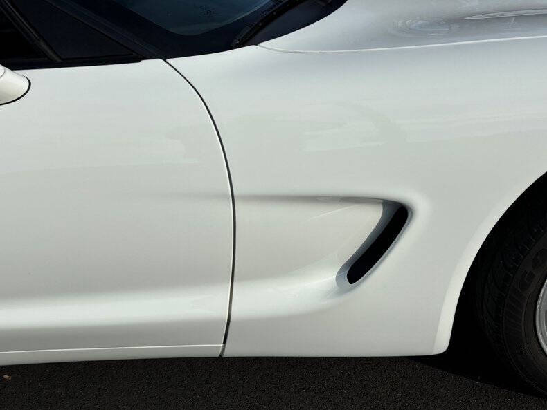 2000 Chevrolet Corvette