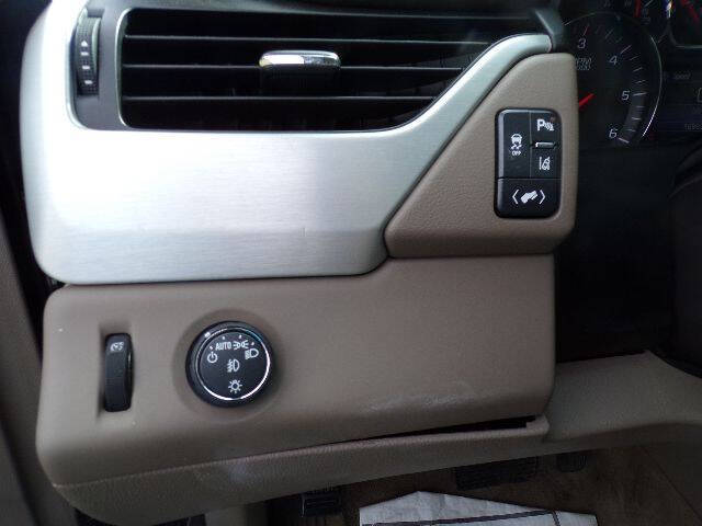 2015 GMC Yukon XL SLT