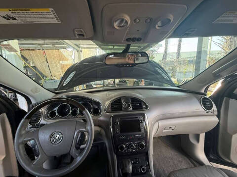2017 Buick Enclave Convenience