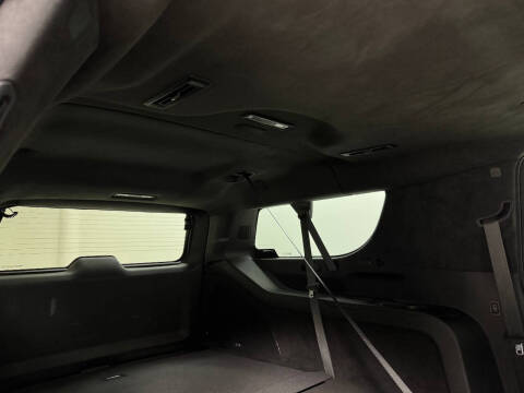 2023 Cadillac Escalade-V ESV