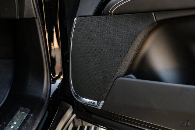 2025 Cadillac Escalade-V