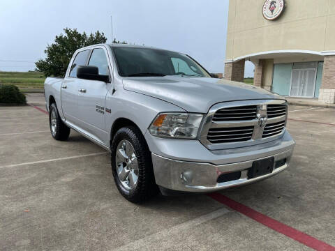 2014 RAM Ram Pickup 1500 for sale at West Oak L&M in Houston TX