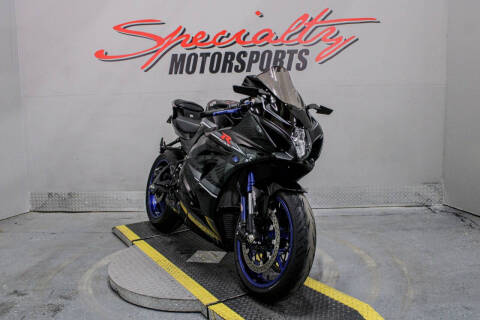 2018 Suzuki GSX-R1000R