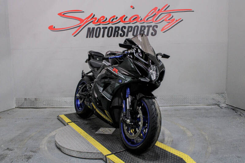 2018 Suzuki GSX-R1000R