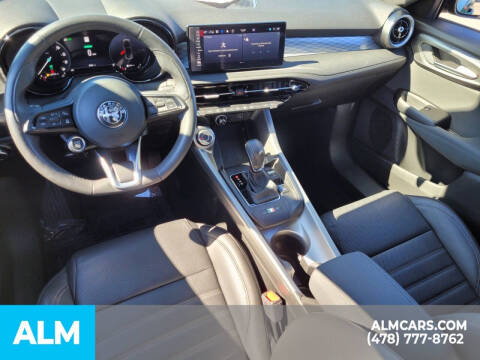 2024 Alfa Romeo Tonale Hybrid Ti