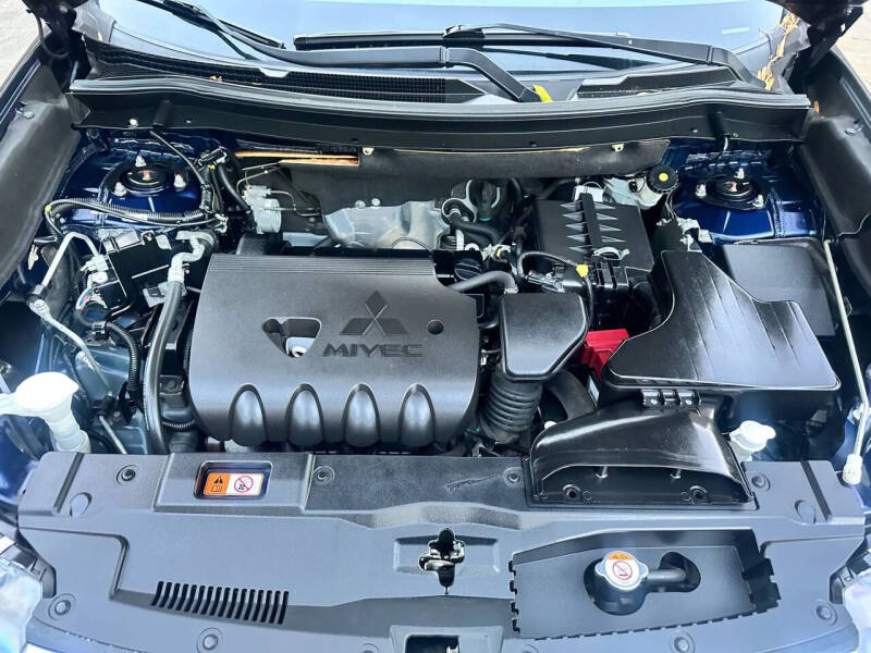 2016 Mitsubishi Outlander