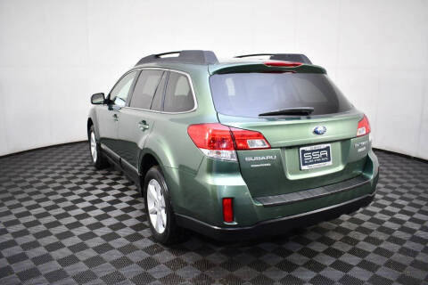 2013 Subaru Outback 2.5i Premium