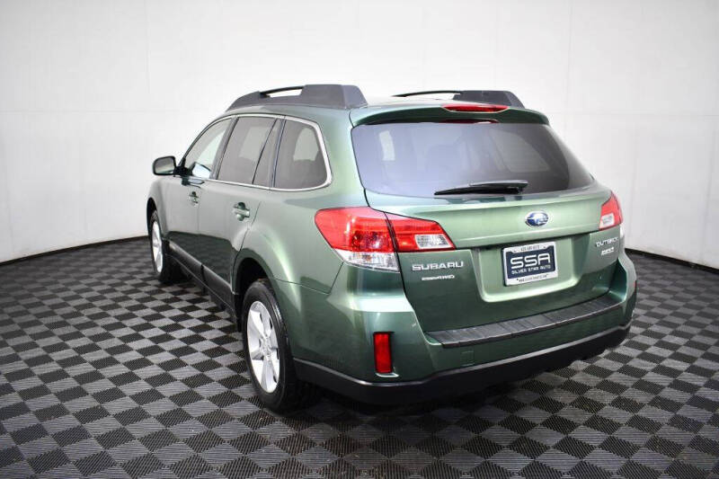 2013 Subaru Outback 2.5i Premium