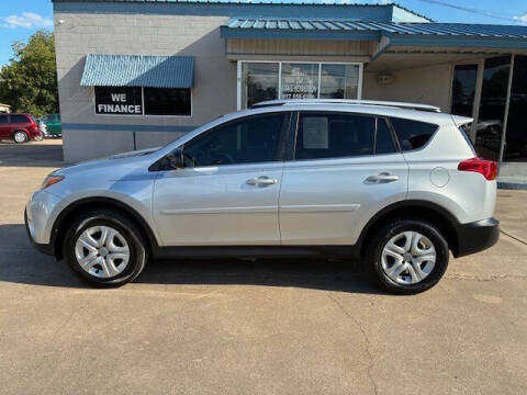 2013 Toyota RAV4 LE