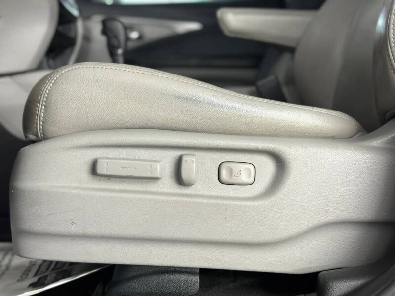 2017 Honda Pilot EX