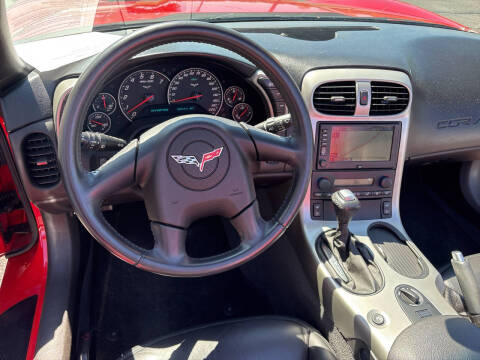 2005 Chevrolet Corvette