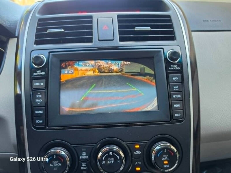 2011 Mazda CX-9 Grand Touring