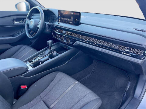 2023 Honda Accord Hybrid