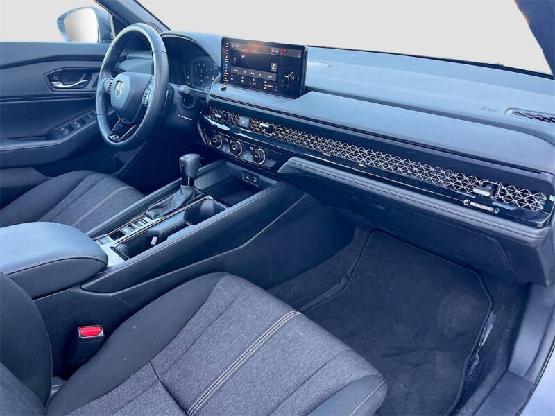 2023 Honda Accord Hybrid