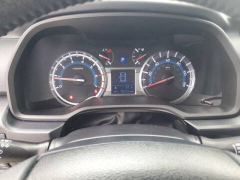 2017 Toyota 4Runner SR5