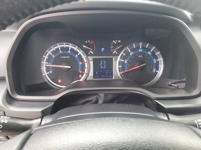 2017 Toyota 4Runner SR5