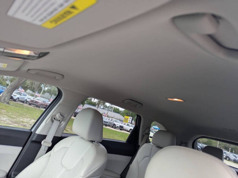 2023 Kia Sorento EX