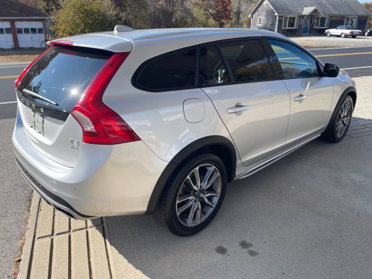 2016 Volvo V60 Cross Country for sale at John Soares Village Garage in Westport, MA