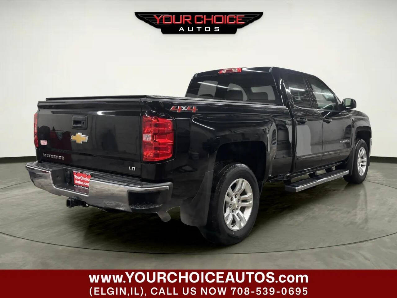 ChevroletSilverado 1500 LD5