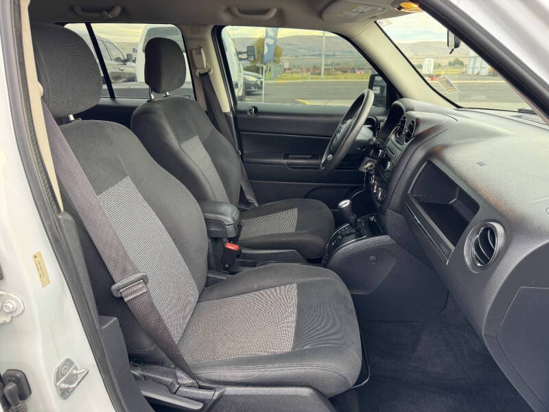 2015 Jeep Patriot Sport