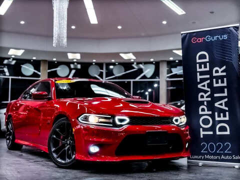 2021 Dodge Charger for sale at CarDome in Detroit MI