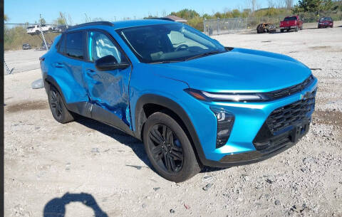 2025 Chevrolet Trax ACTIV