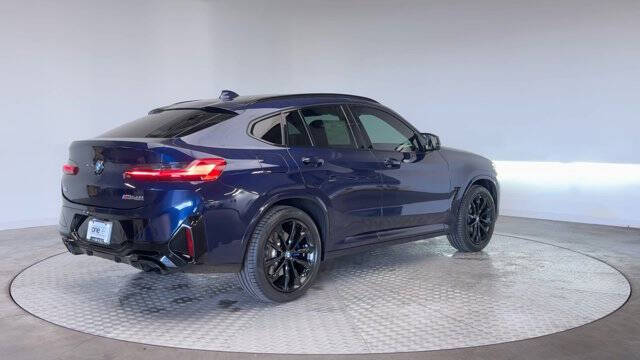 2024 BMW X4 M40i