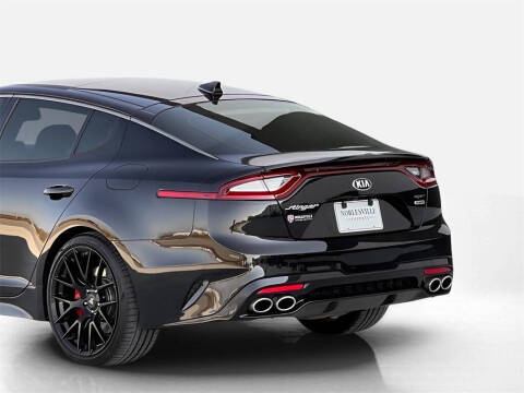 2020 Kia Stinger