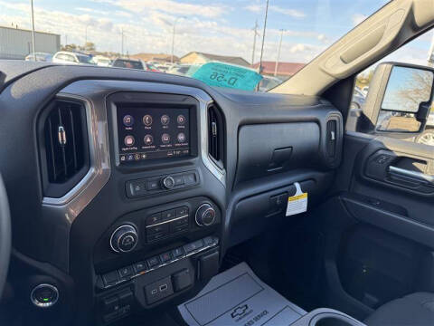 2026 Chevrolet Silverado 2500HD