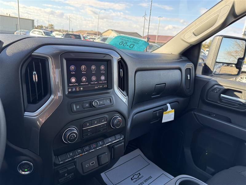 2026 Chevrolet Silverado 2500HD