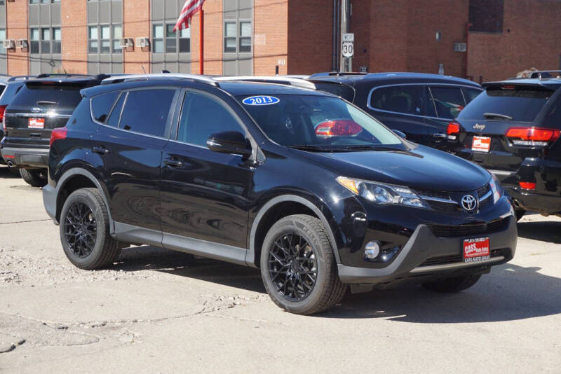 2013 Toyota RAV4 Limited