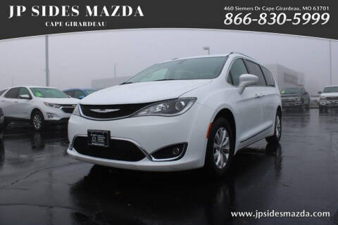 2019 Chrysler Pacifica for sale at Bening Mazda in Cape Girardeau MO