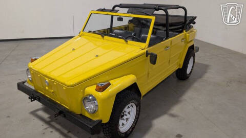 1974 Volkswagen Thing