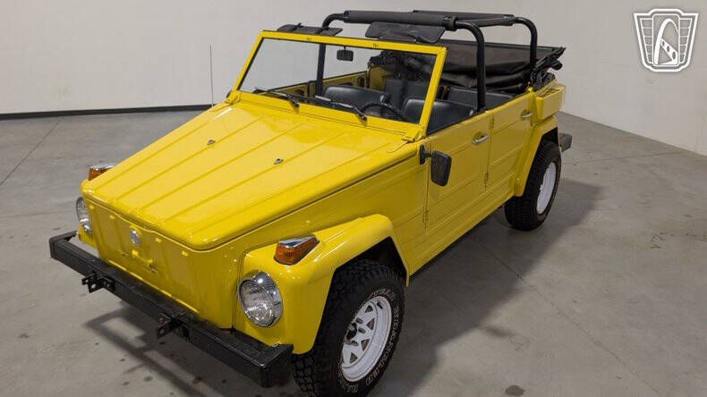 1974 Volkswagen Thing