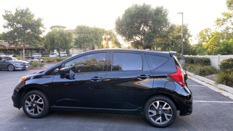 2016 Nissan Versa Note SR